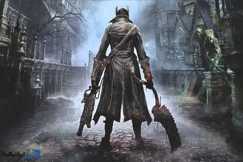 بازی Bloodborne