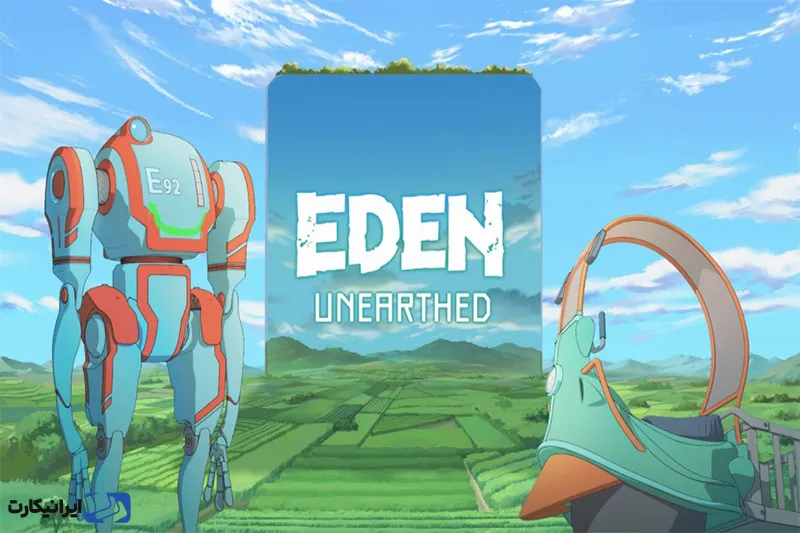 انیمه Eden– ادن