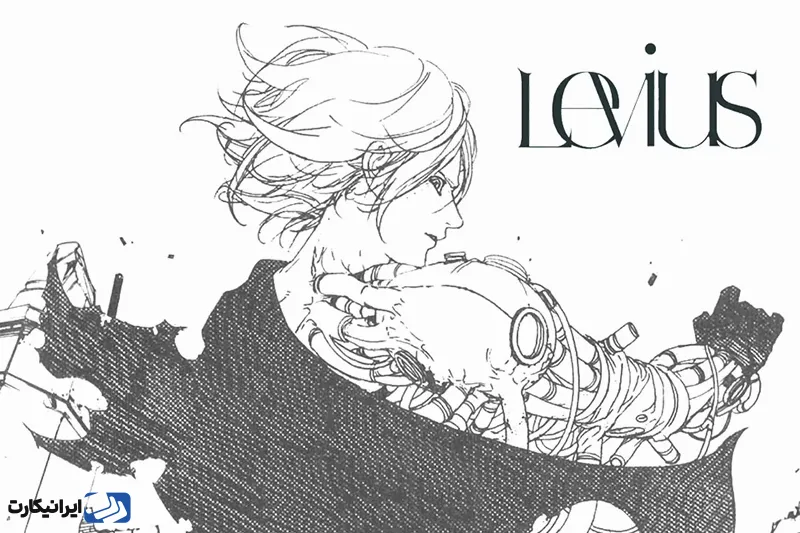 انیمه Levius- لویوس