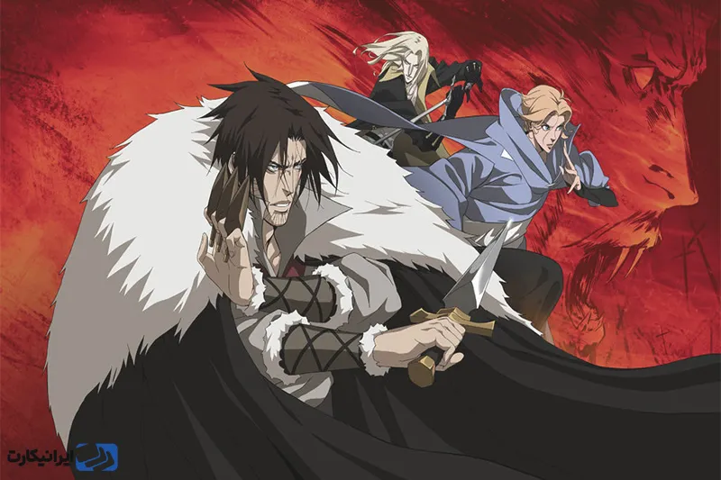  انیمه Sword Gai: The Animation