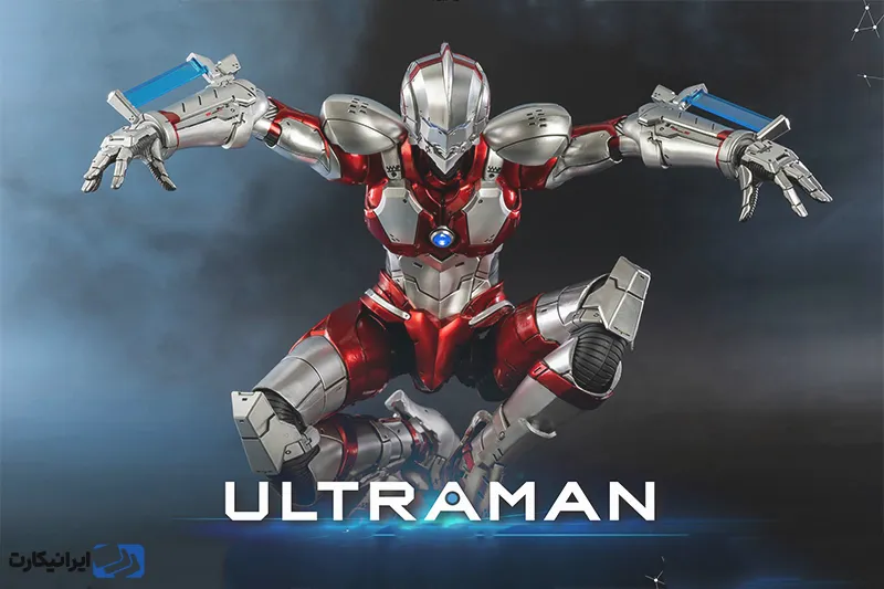 انیمه Ultraman