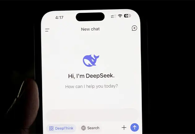 خرید اکانت DeepSeek