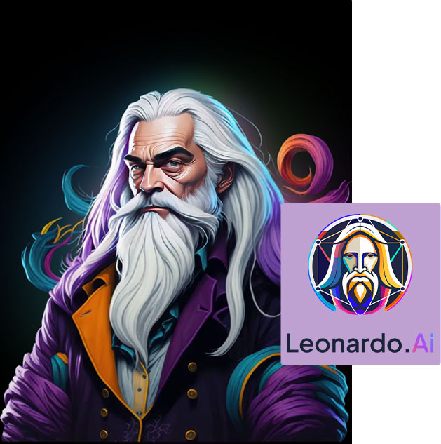 ویژگی‌های اکانت Leonardo.Ai