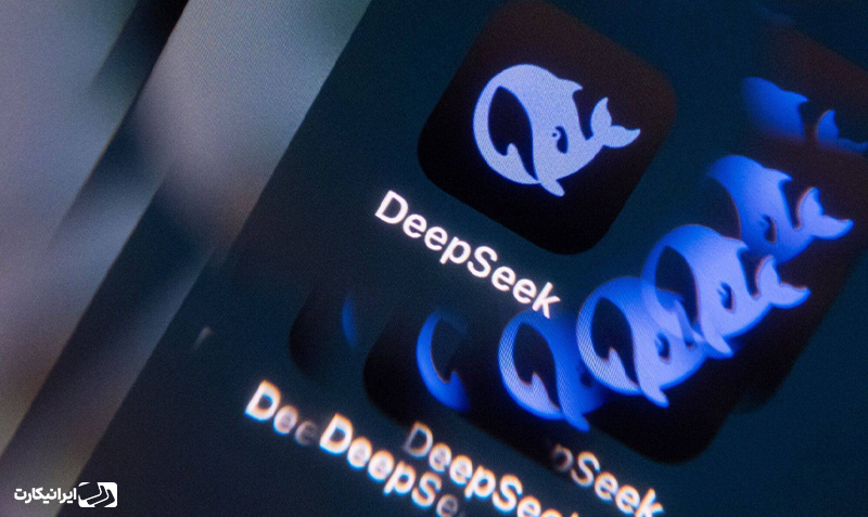 انواع مدل هوش مصنوعی deepseek