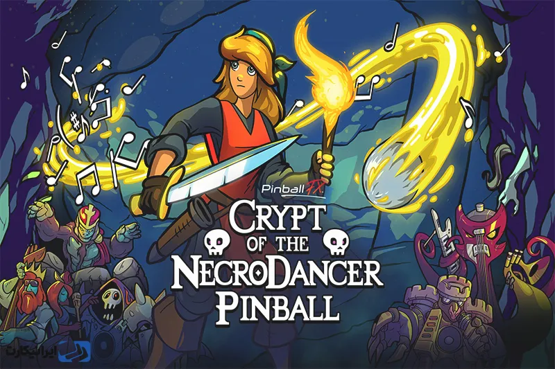 بازی Crypt of the Necrodancer