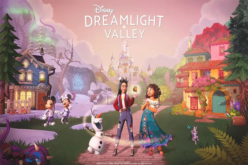 بازی Disney Dreamlight Valley