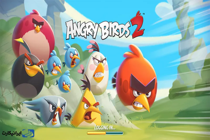 بازی Rovio Classics: Angry Birds