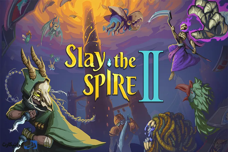 Slay the Spire از بهترین بازی ها برای ایفون