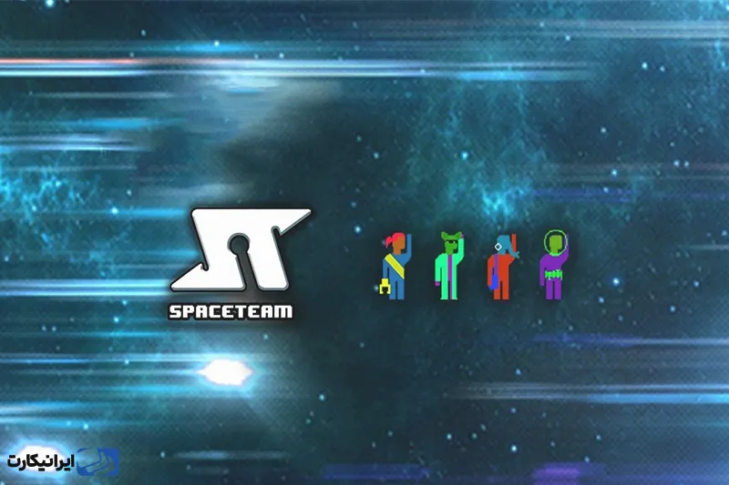 بازی Spaceteam