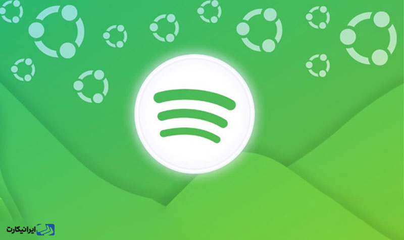 ربات تلگرام SpotifySaveBot