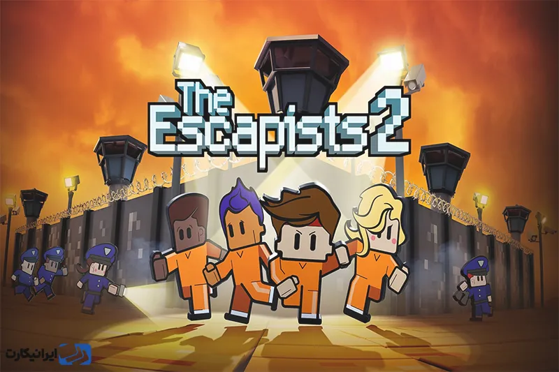 The Escapists: Prison Escape از بهترین بازی های ایفون